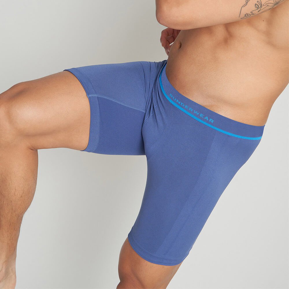 Buy LAK 18 Men's Ultra Soft Lycra Material, Ice Silk Men's Shorts, Underwear, Men's Brief Boxer