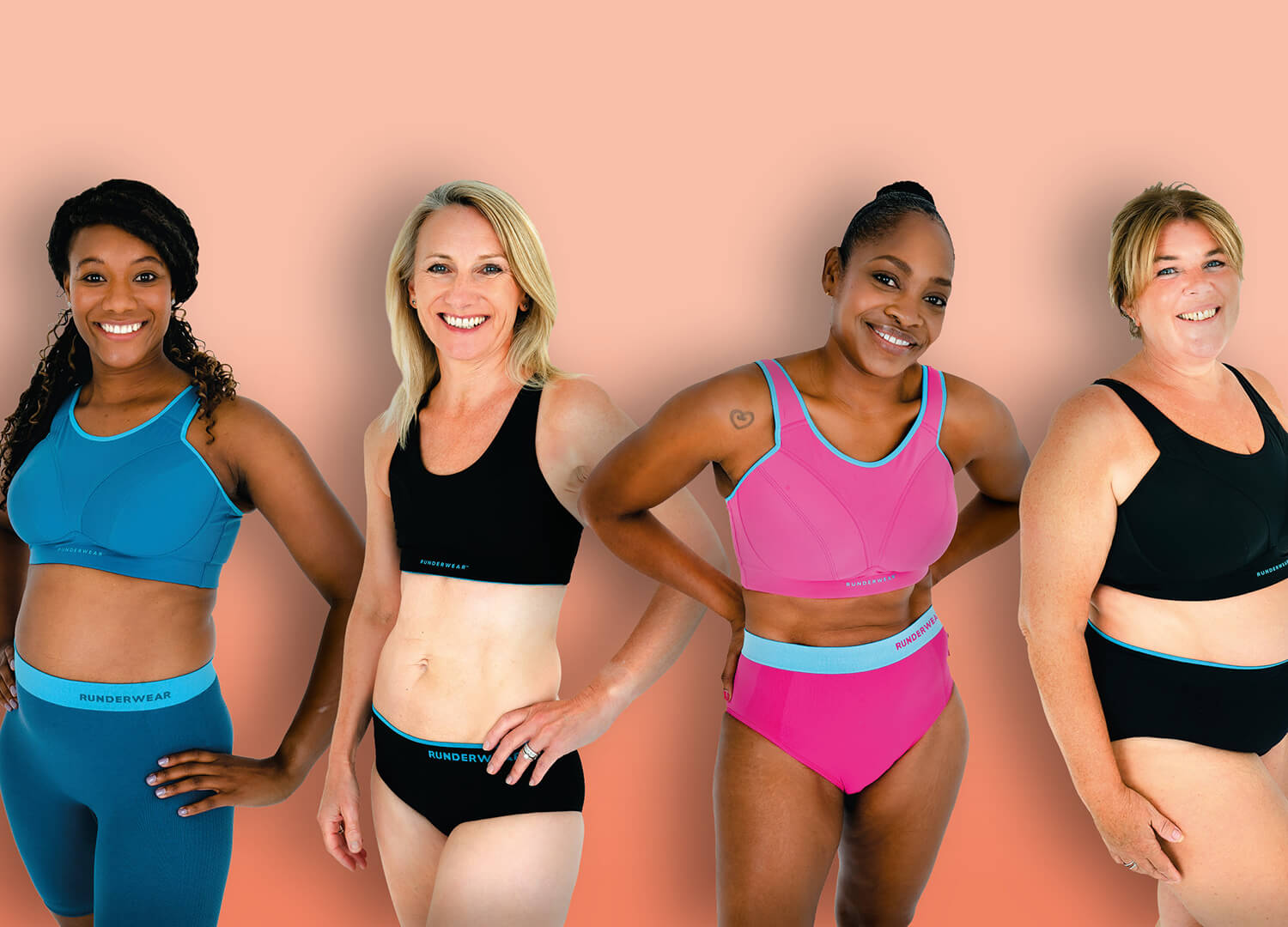 Understanding Sister Sizing to Find the Perfect Sports Bra Fit