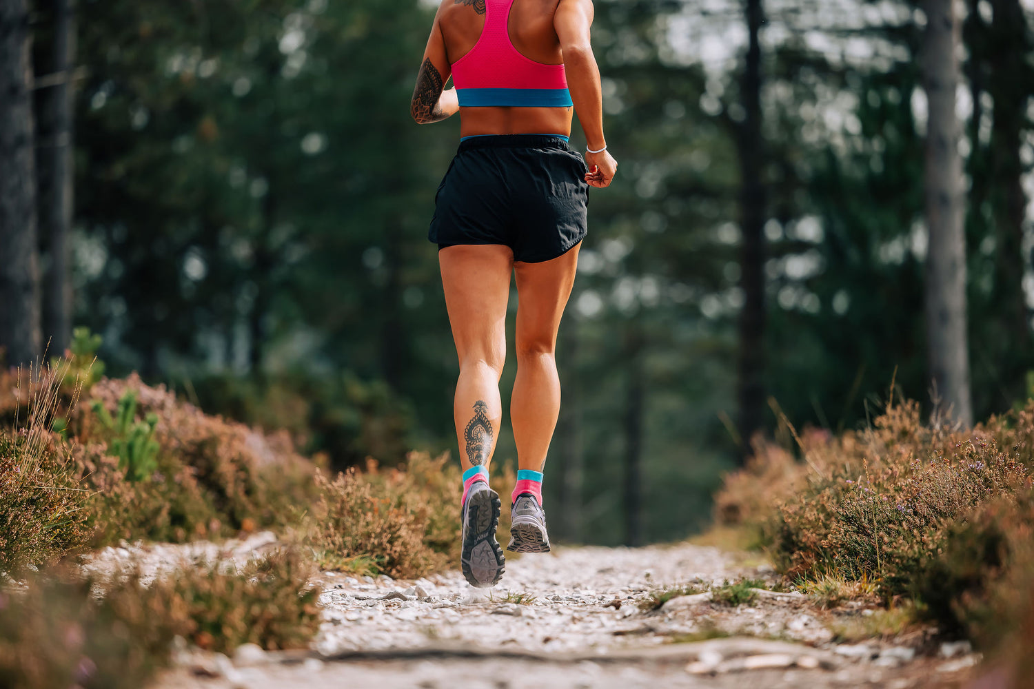 Inspiring Women Runners - Female Runners