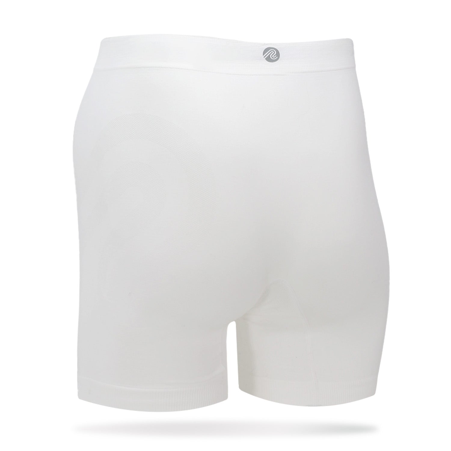 Men's Boxer- White