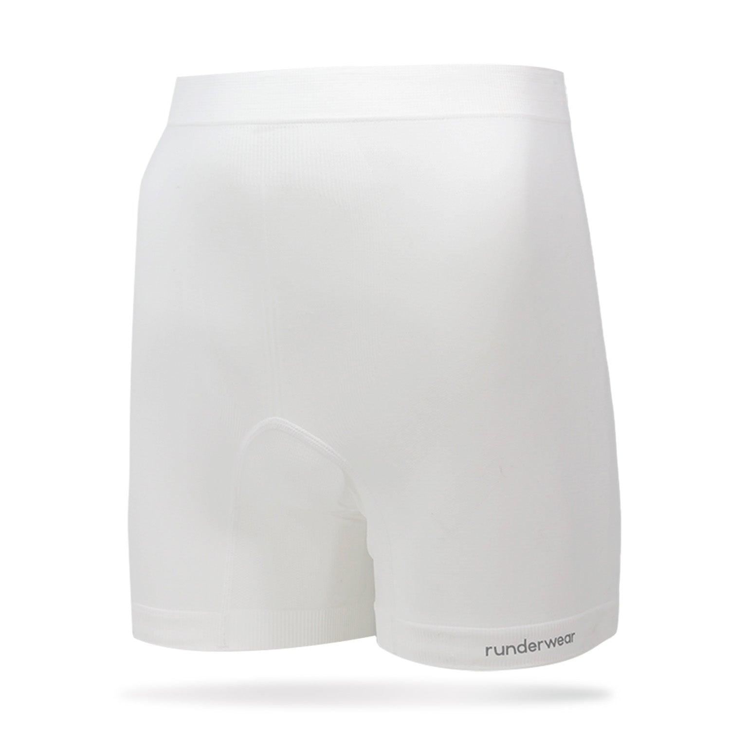 Men's Boxer- White