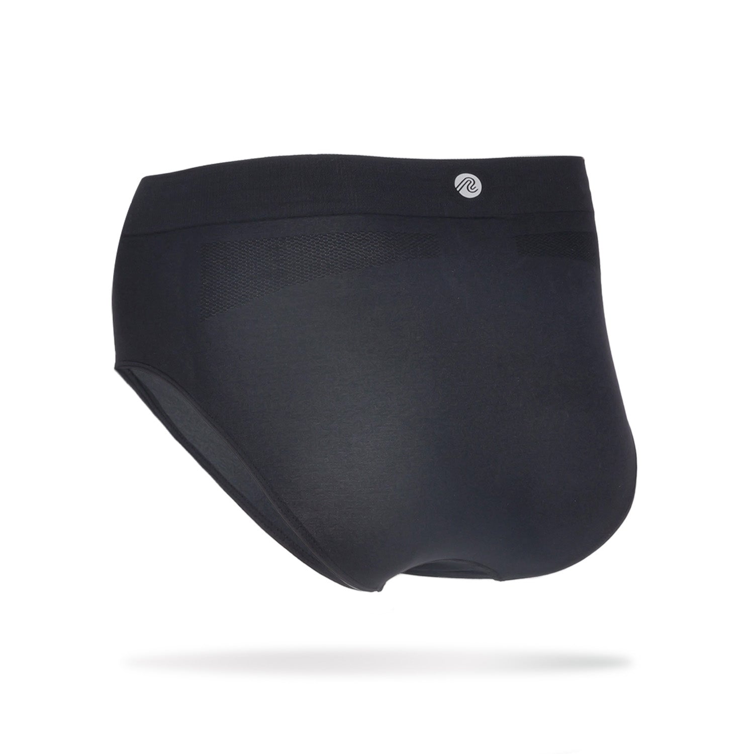 Men's Running Brief - Black