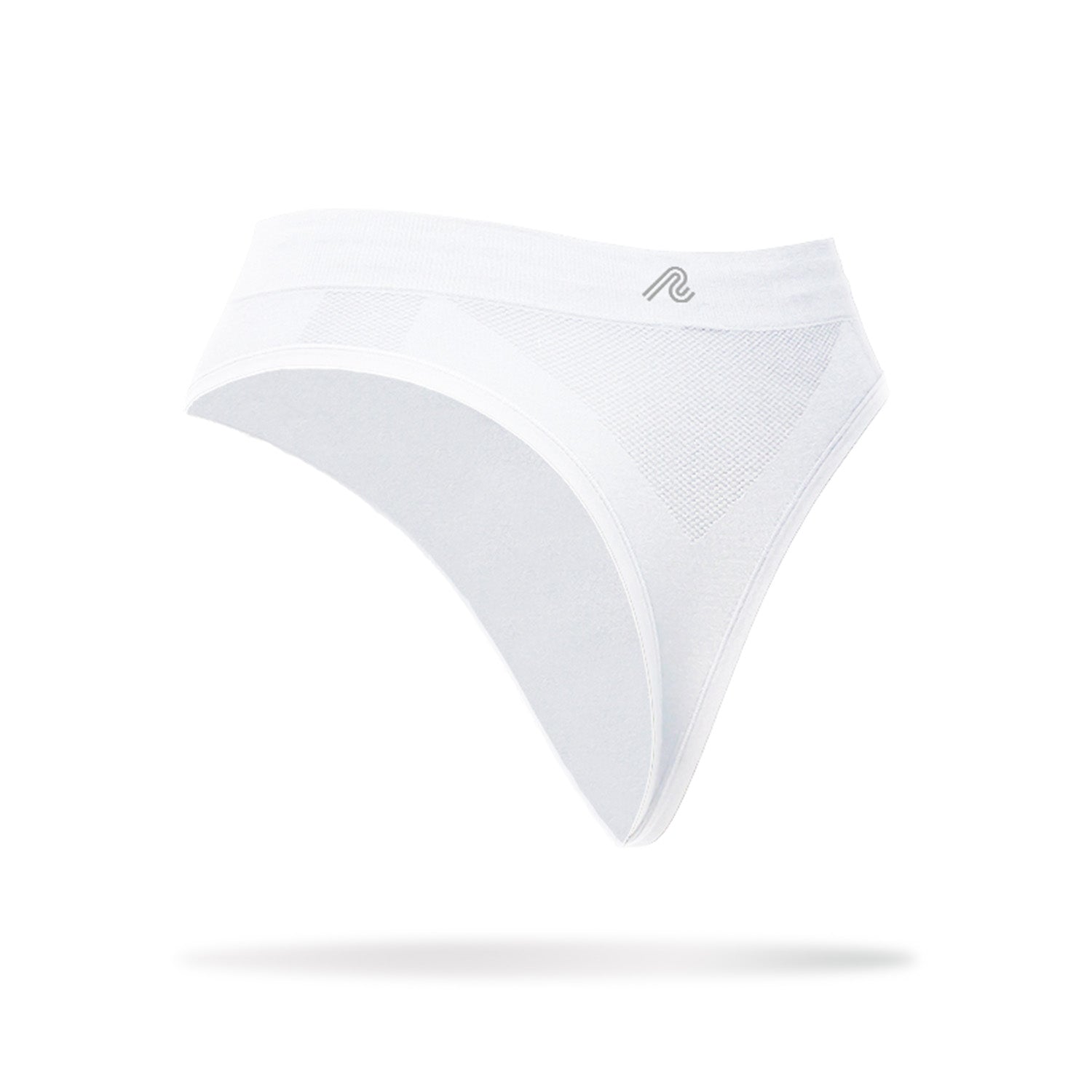 Women's Running Thong - White