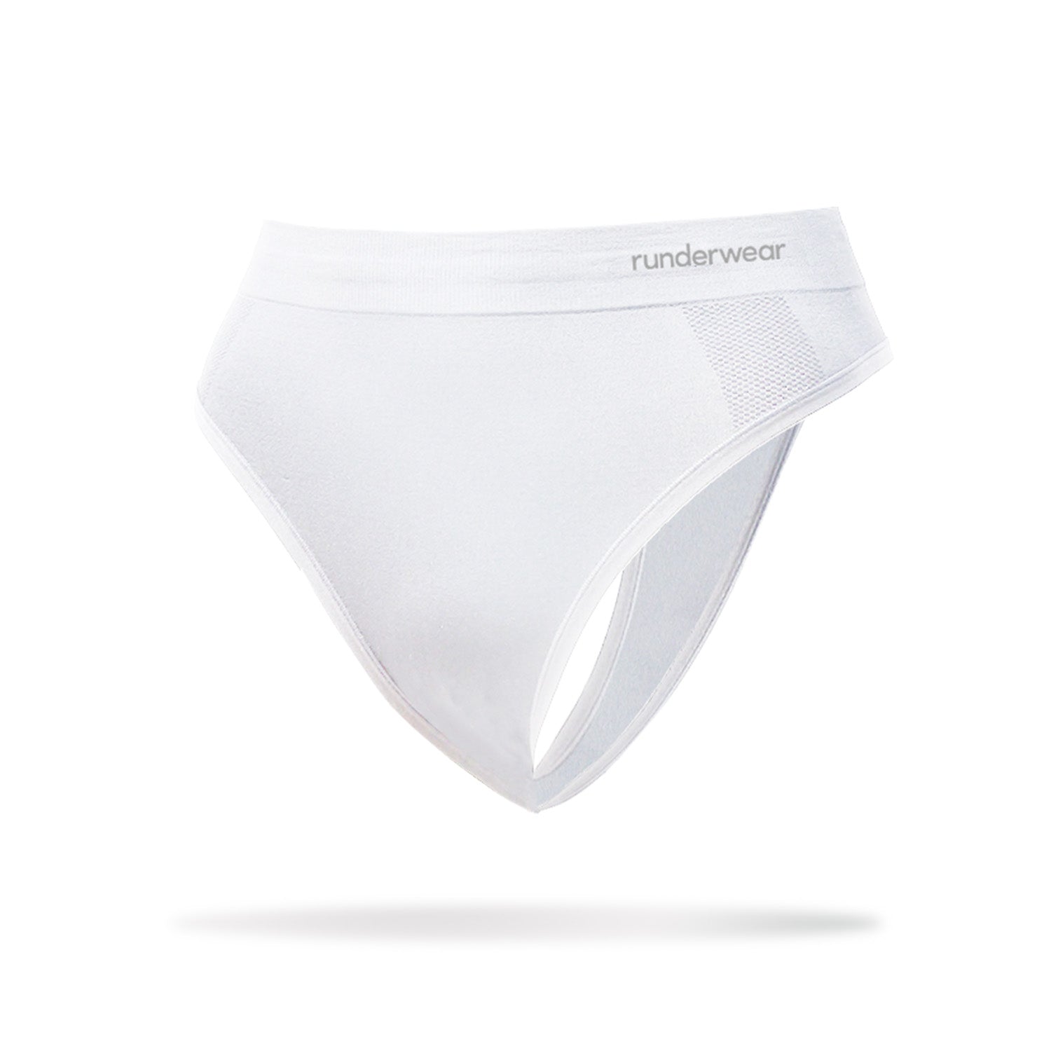 Women's Running Thong - White