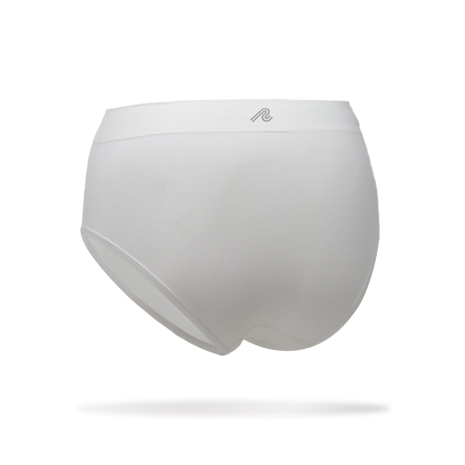 Women's Running Brief - White