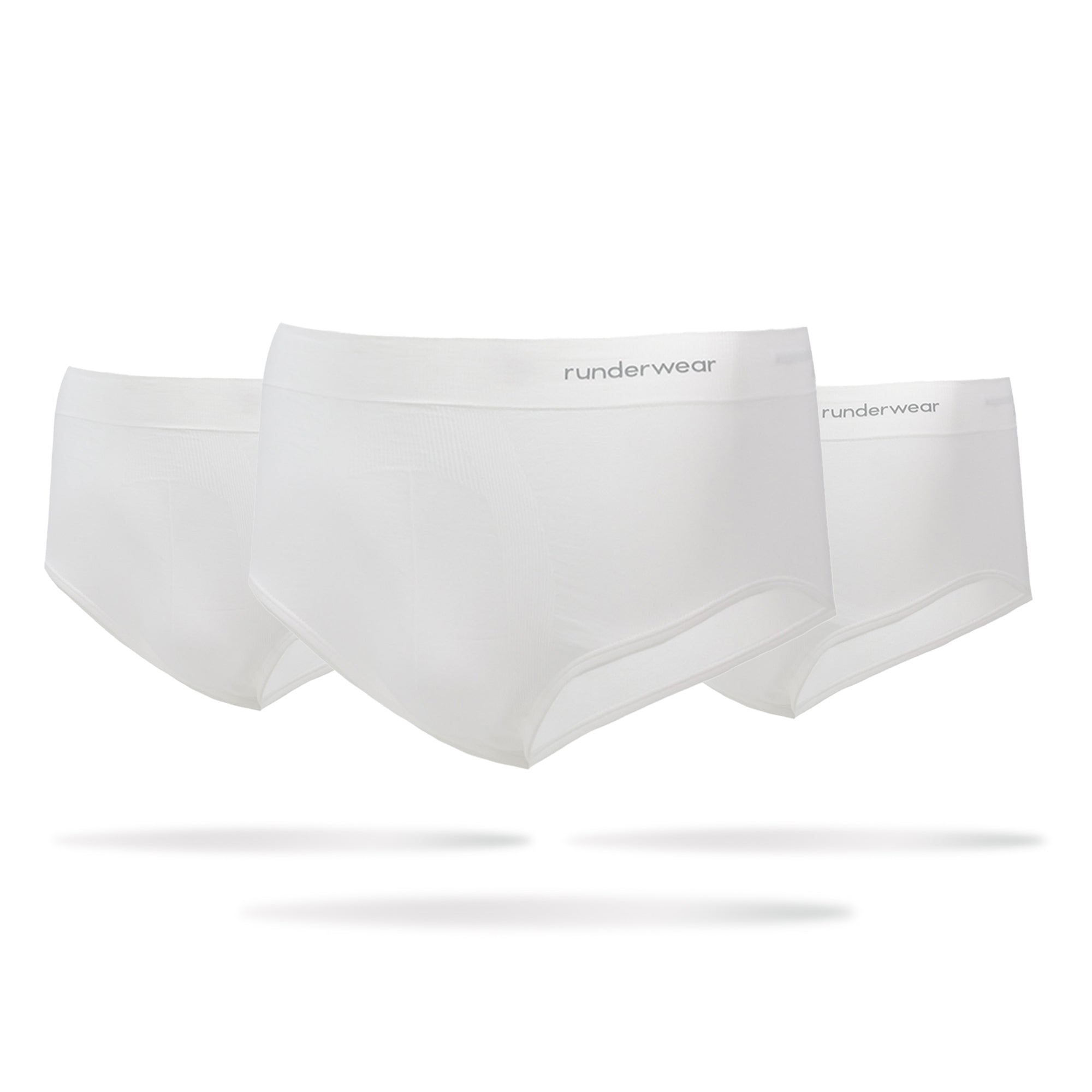 Men's Brief - White (Multibuy x3)