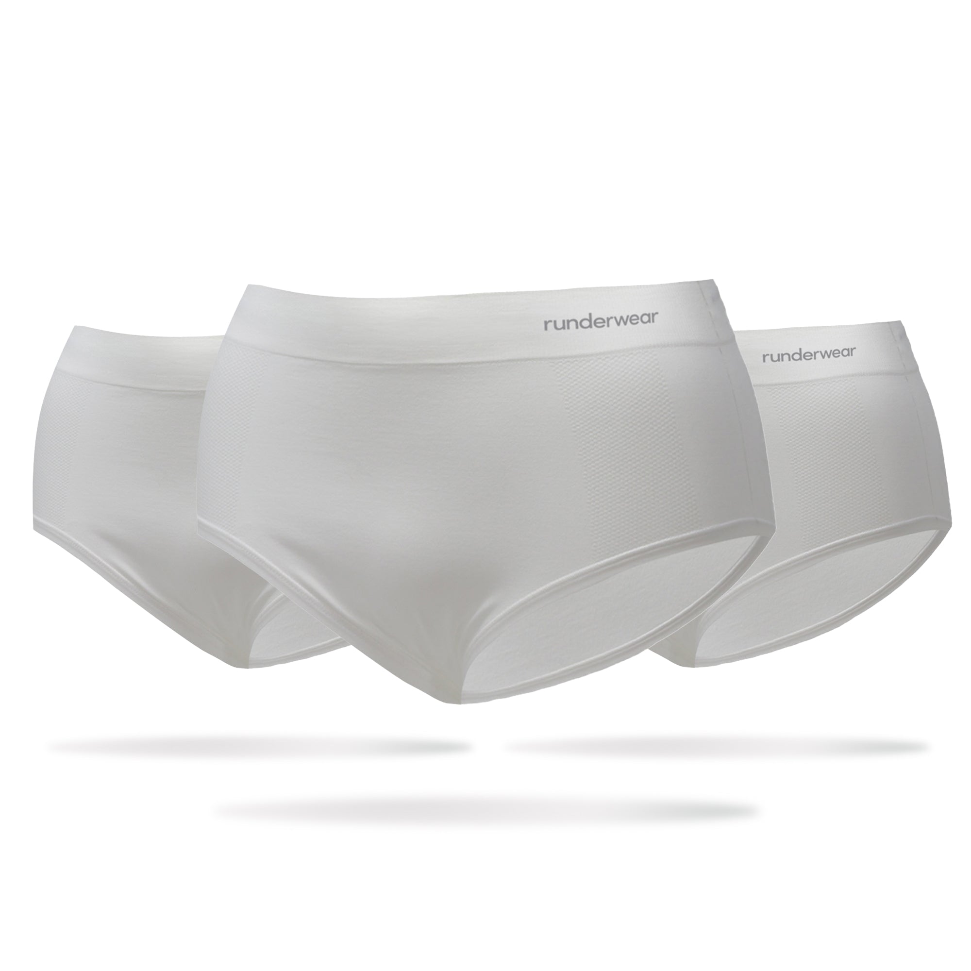 Women's Brief - White (Multibuy x3)