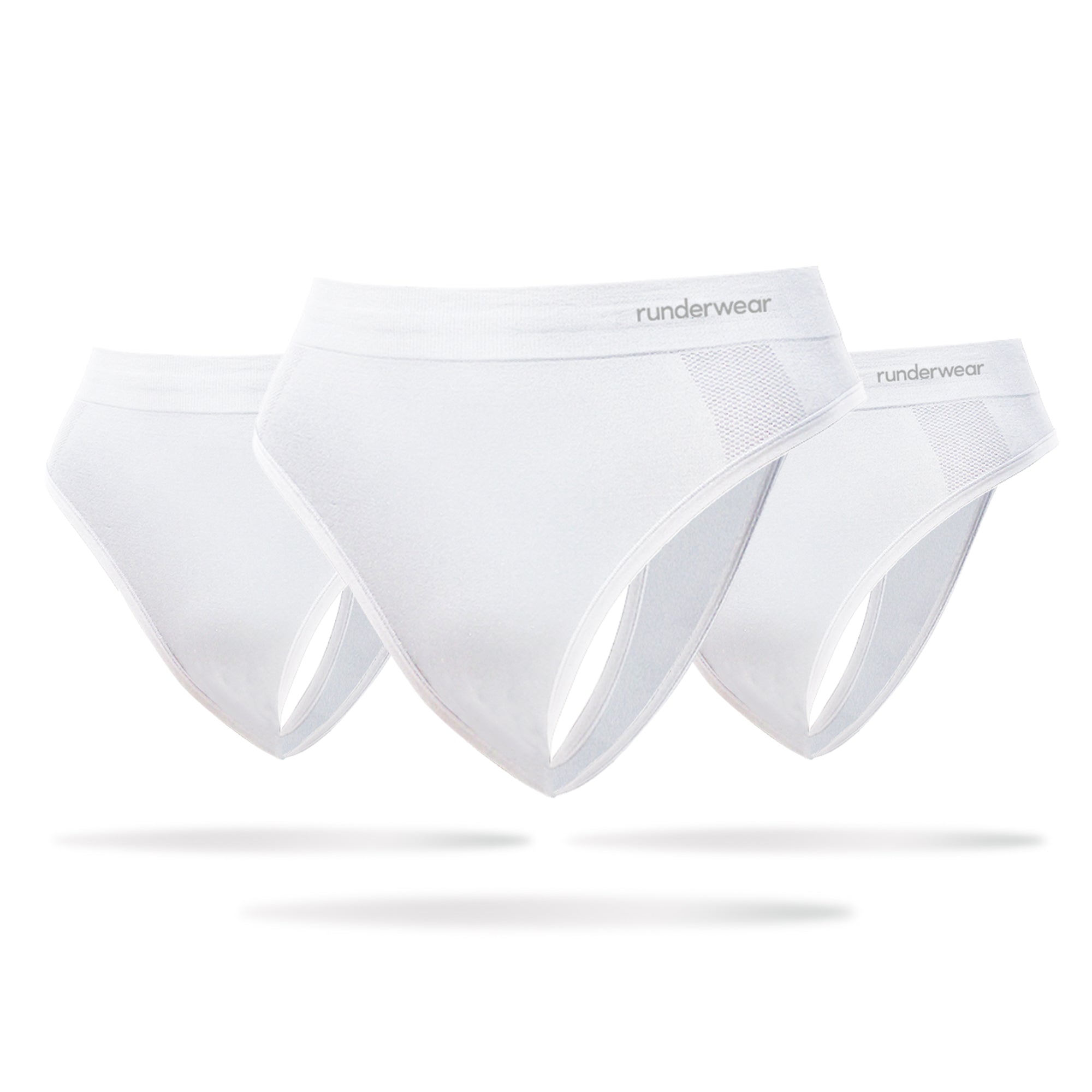 Women's Thong - White (Multibuy x3)